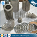 Factory price pharmaceutical food processing field corrosion resistance filter cap basket strainer